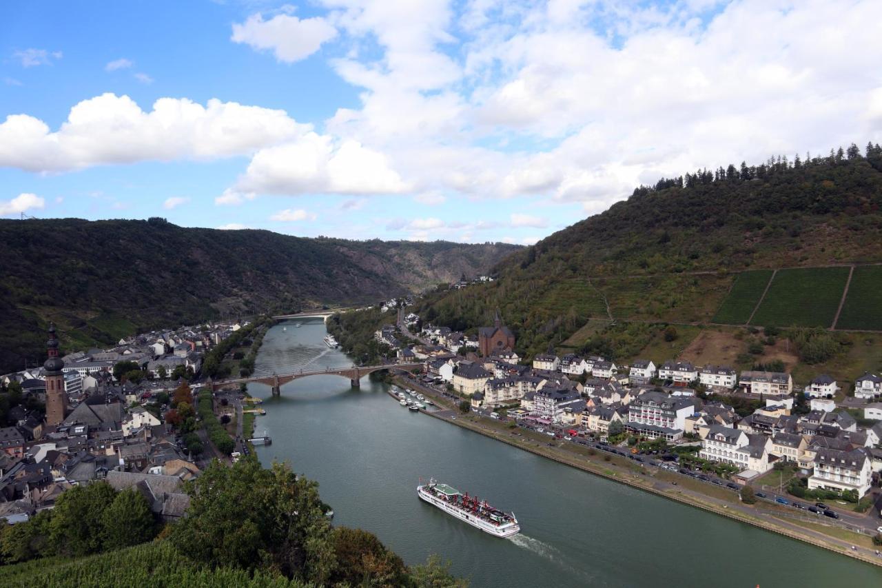 Haus Hermine Cochem Eksteriør bilde