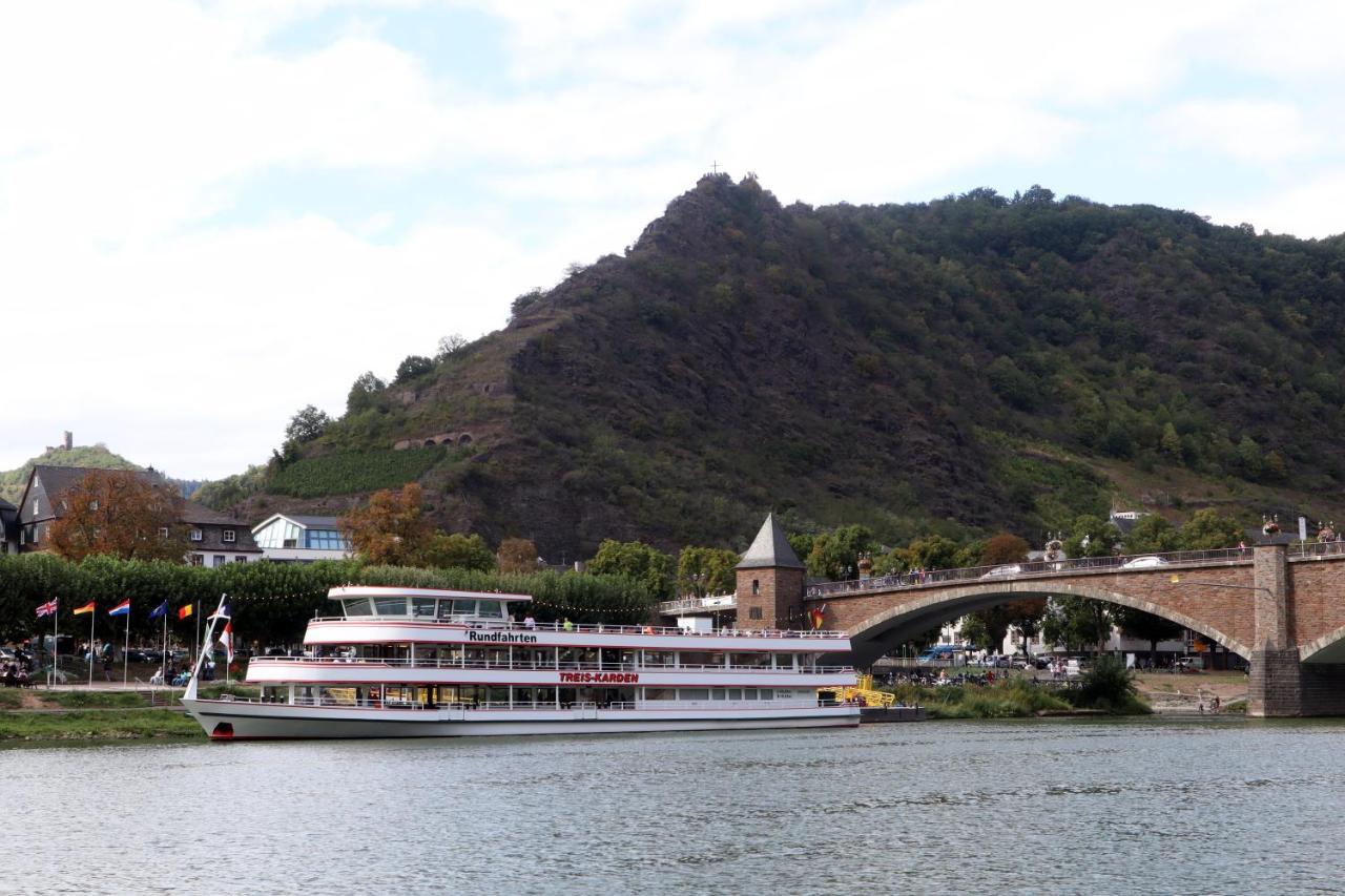 Haus Hermine Cochem Eksteriør bilde