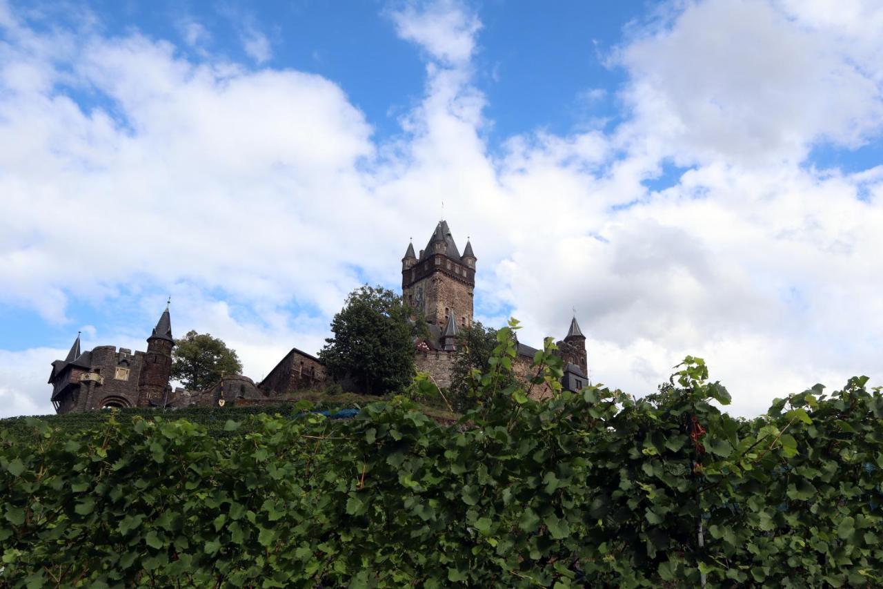 Haus Hermine Cochem Eksteriør bilde